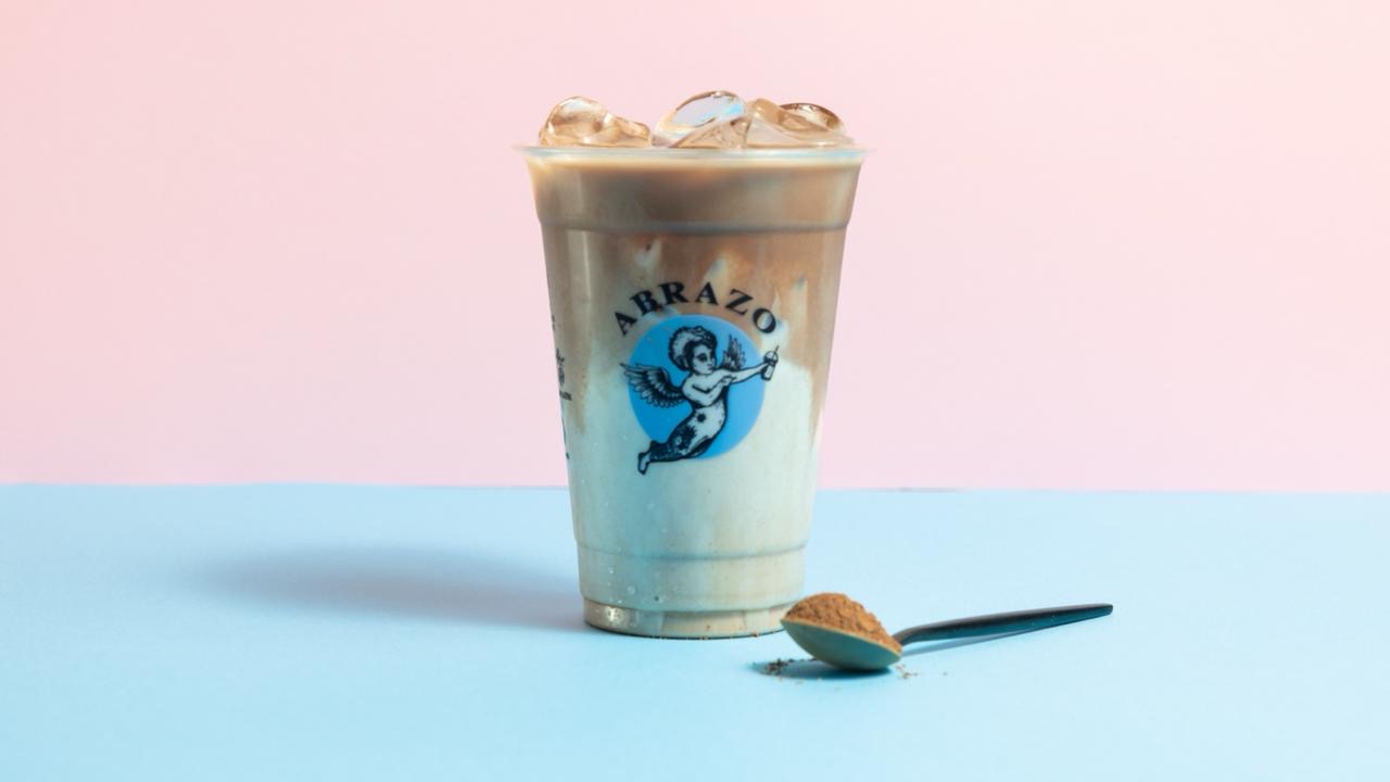 Iced Chocolate