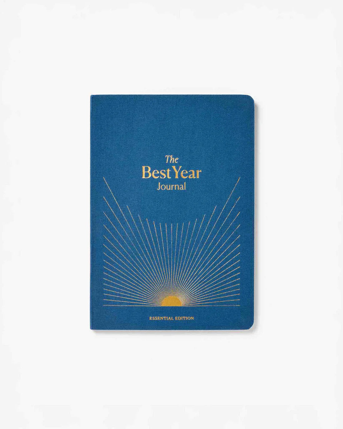 Best Year Journal Essential Blue NEW