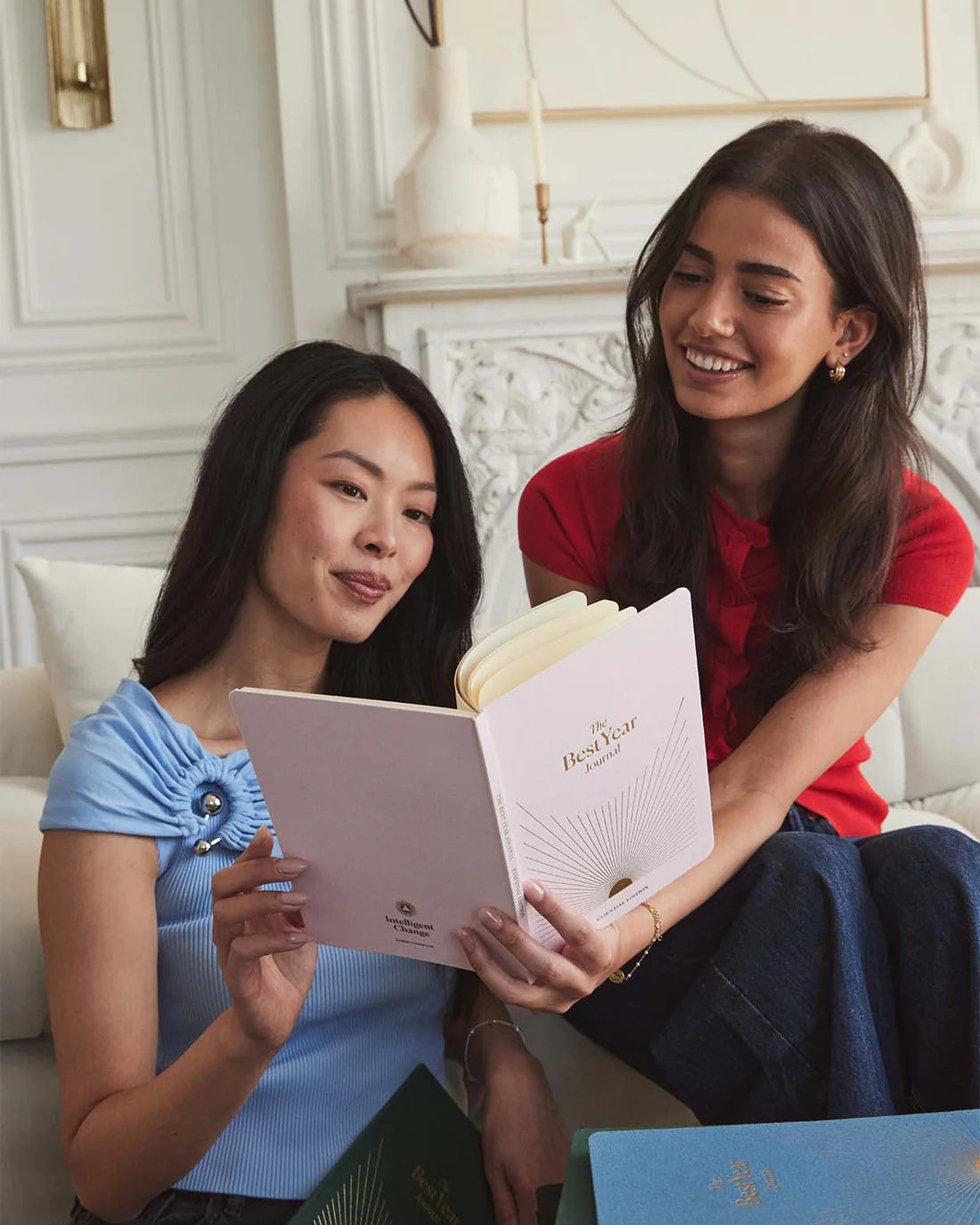 Best Year Journal Essential
