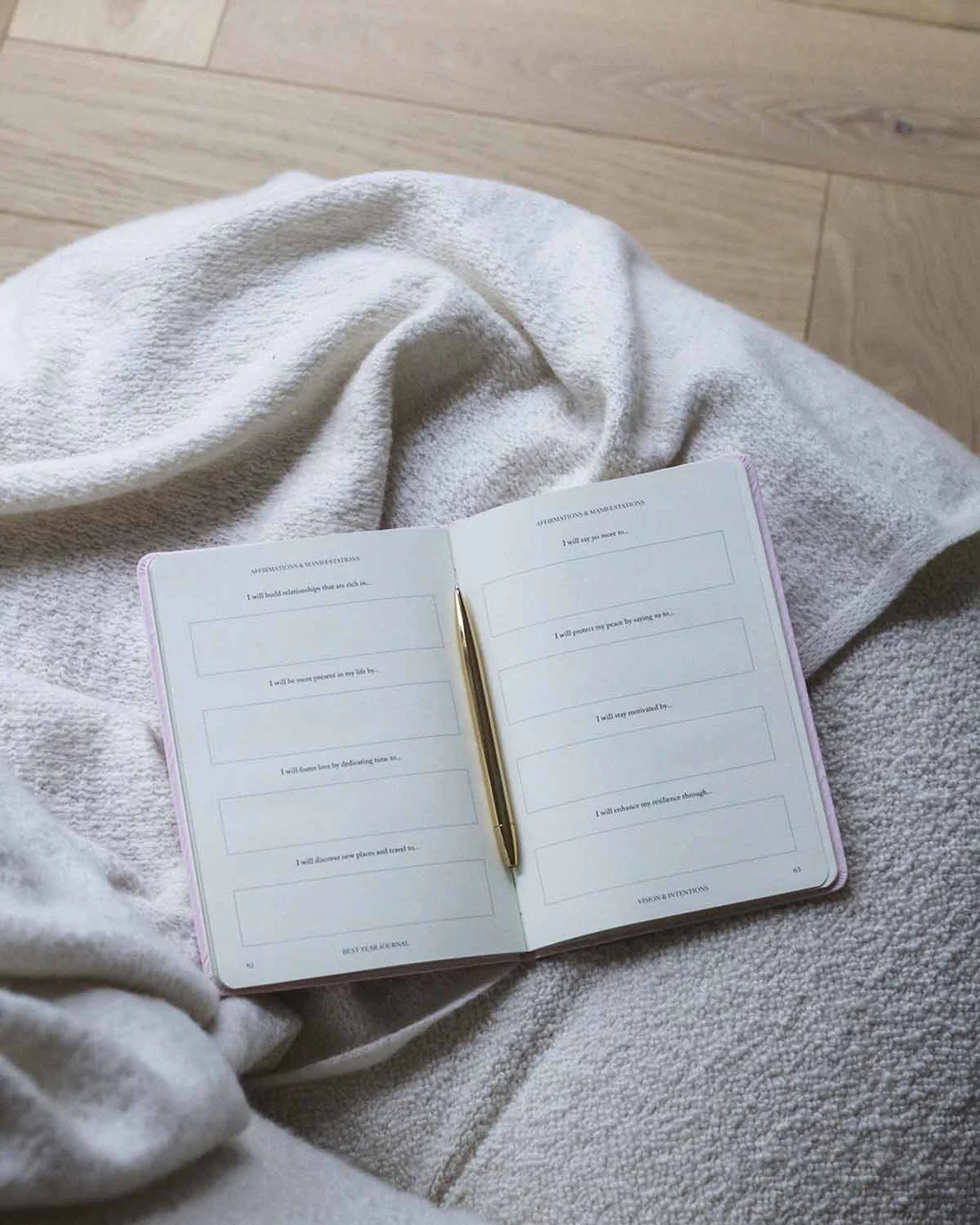 Best Year Journal Essential