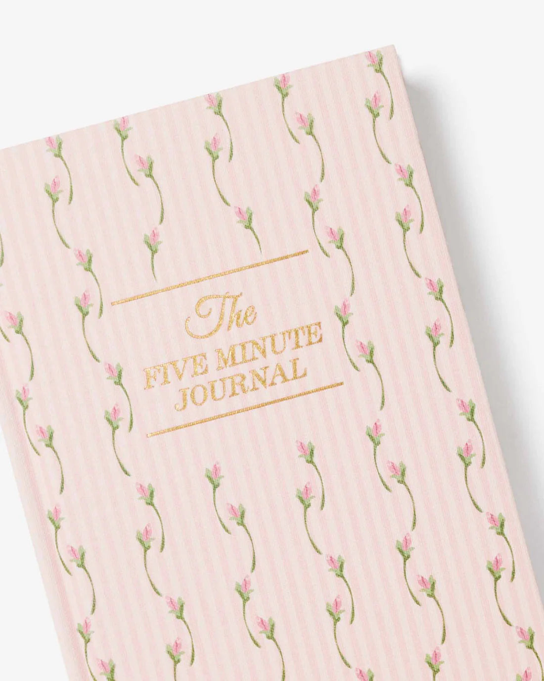 The Five Minute Journal - Tulip NEW