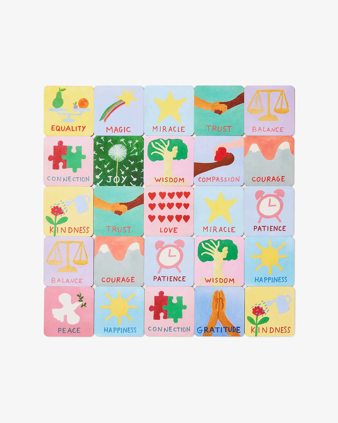 Mindful Memory Game NEW