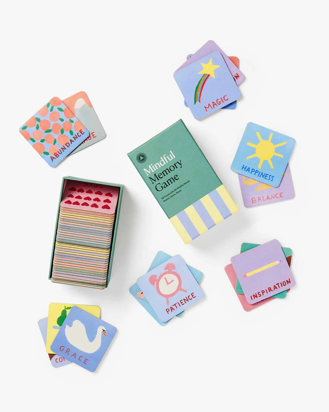 Mindful Memory Game NEW