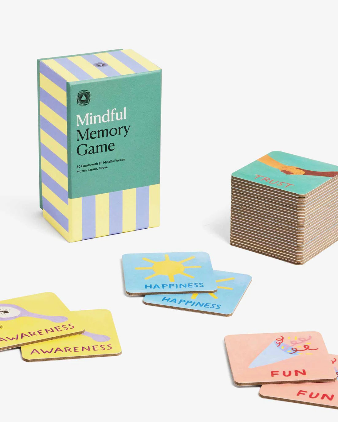 Mindful Memory Game NEW
