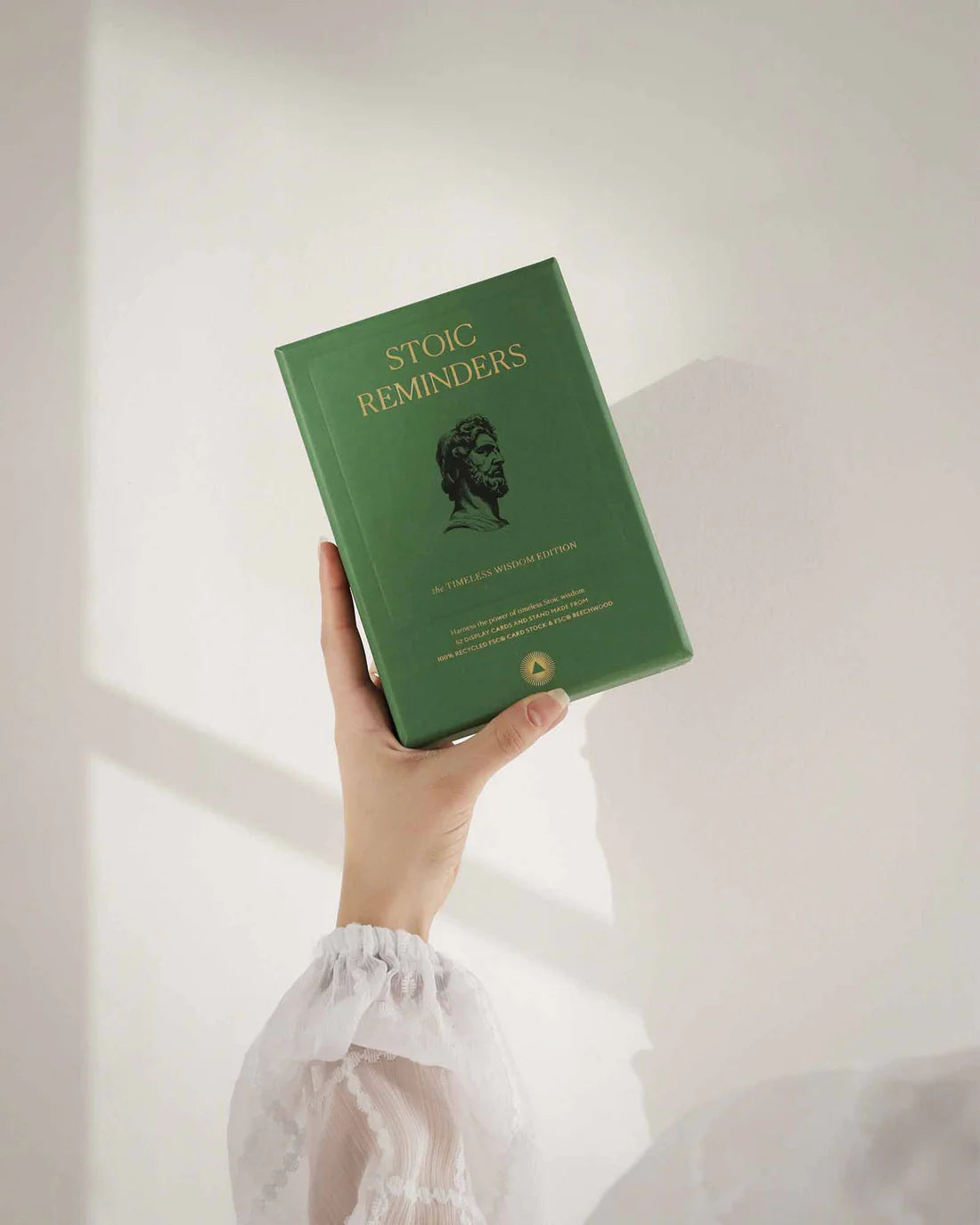 Stoic Reminders Quote Cards