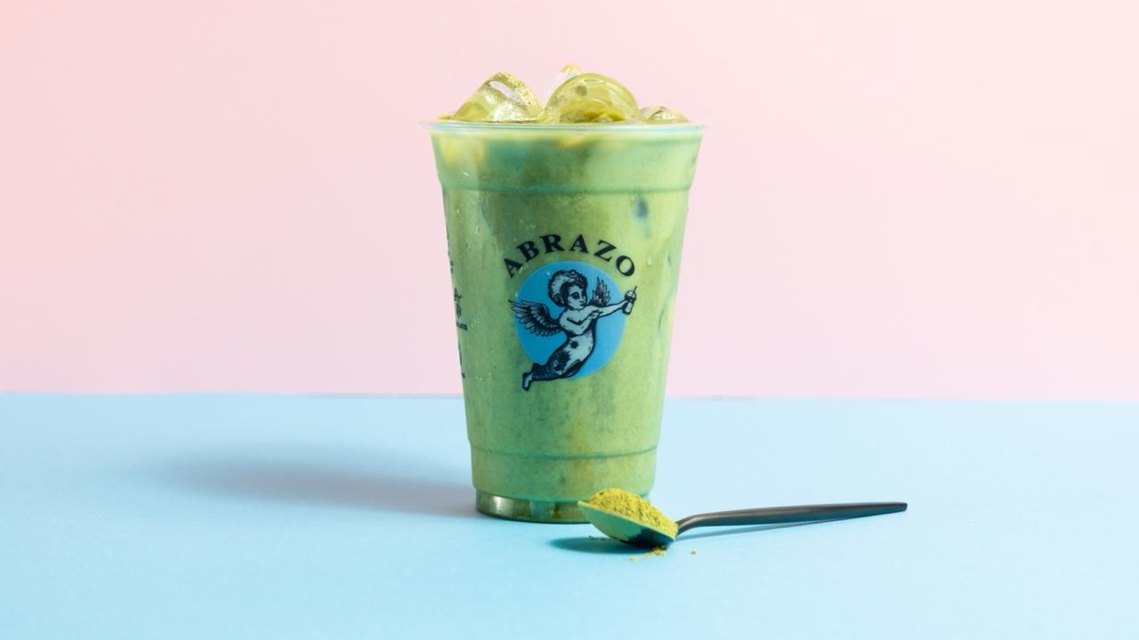 Iced Matcha