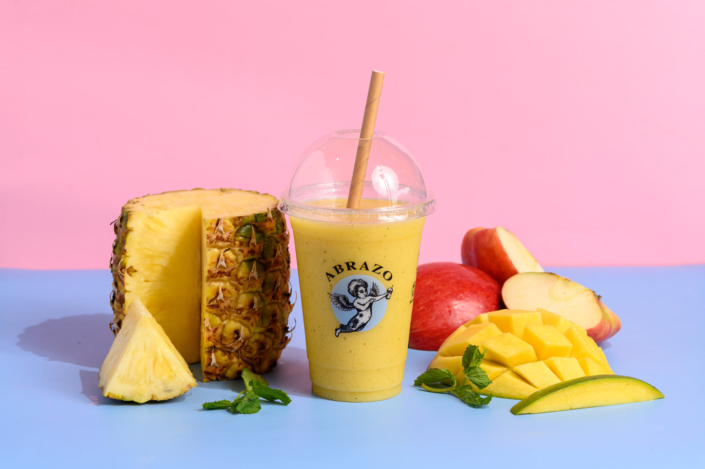 Mango Rush