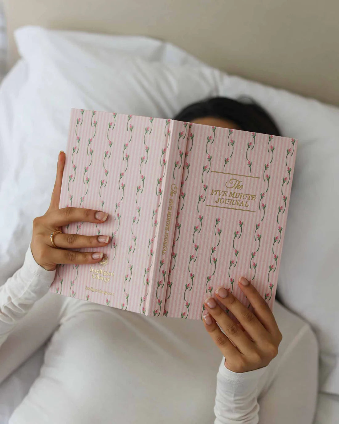 The Five Minute Journal - Tulip NEW