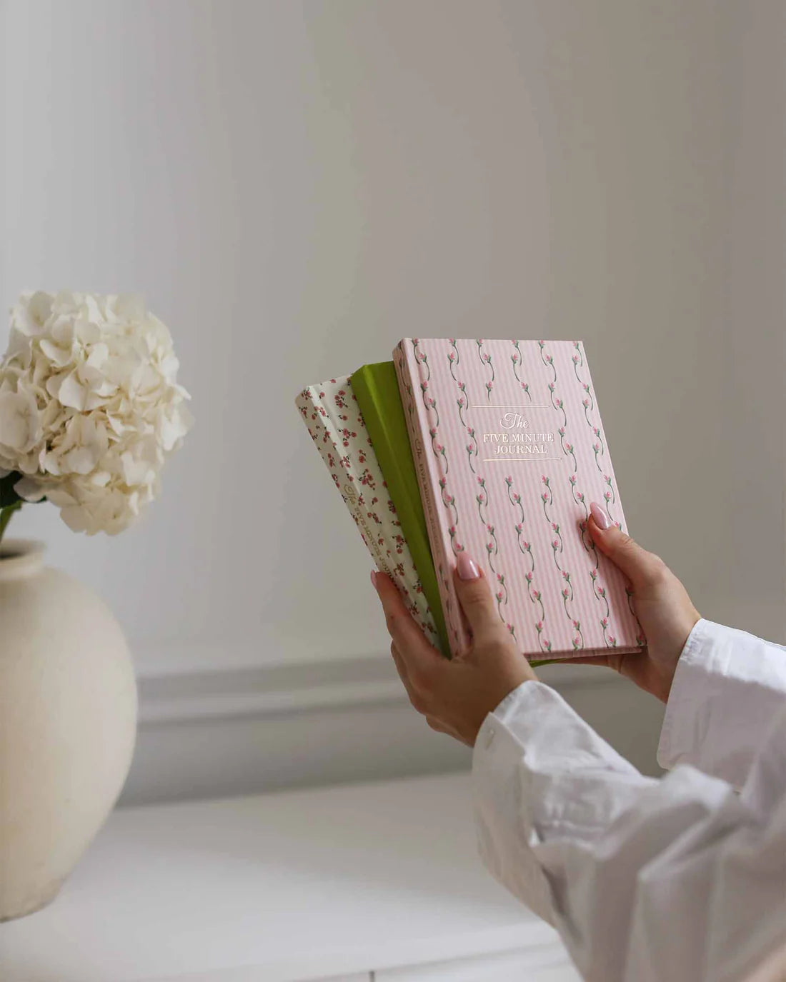 The Five Minute Journal - Tulip NEW