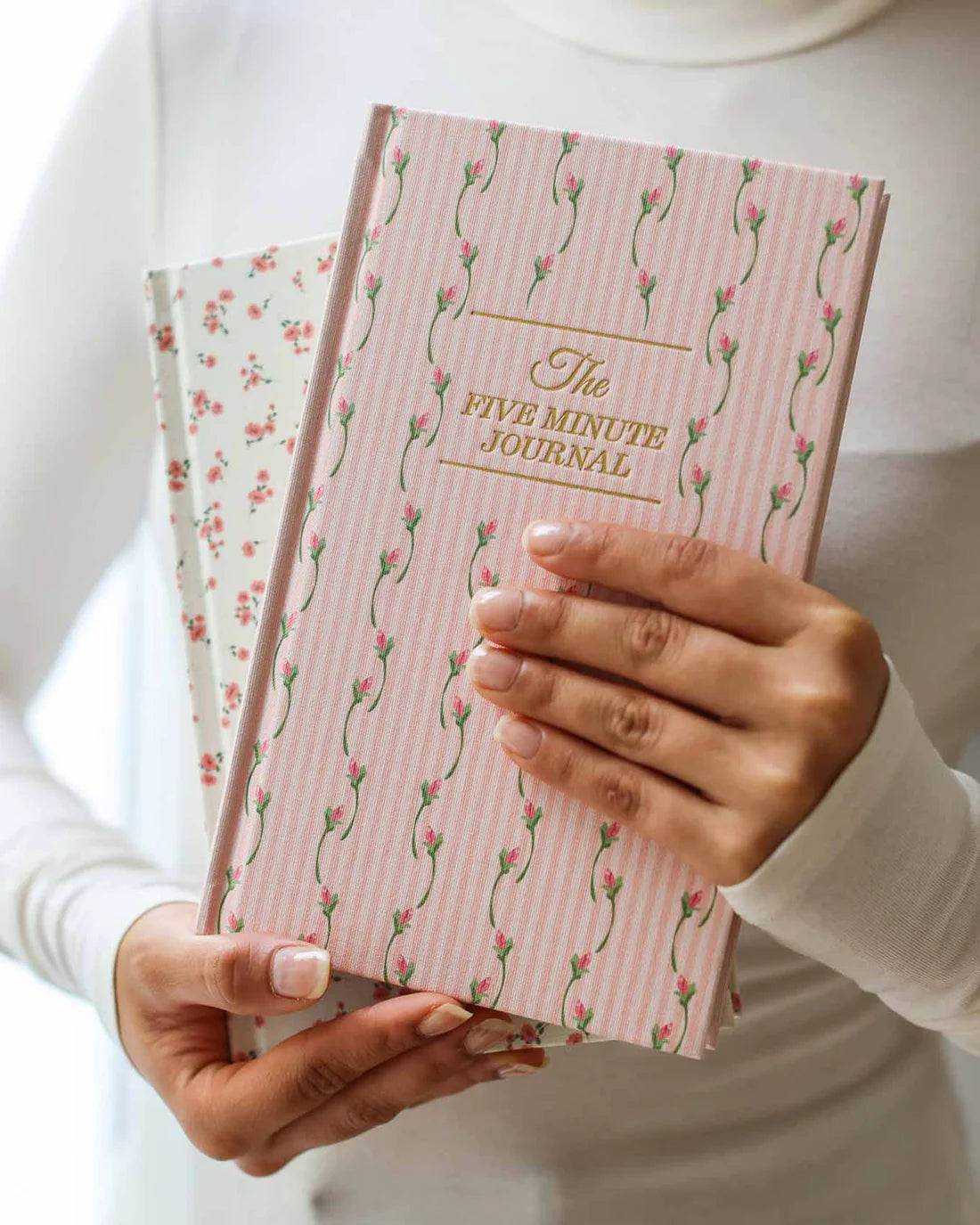 The Five Minute Journal - Tulip NEW