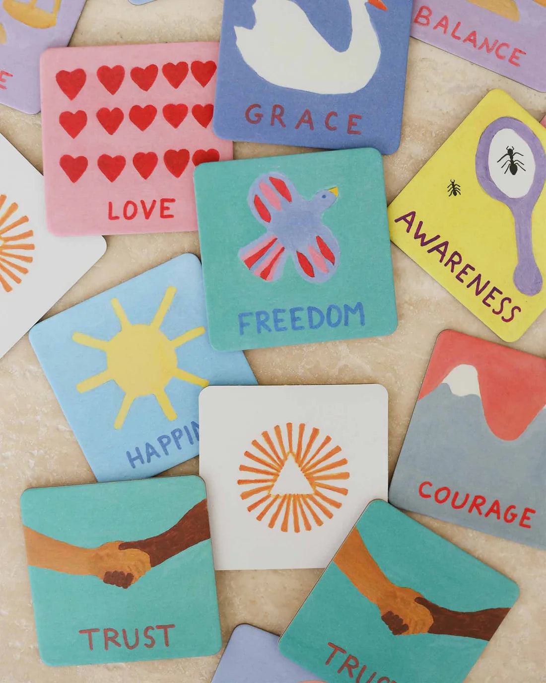 Mindful Memory Game NEW