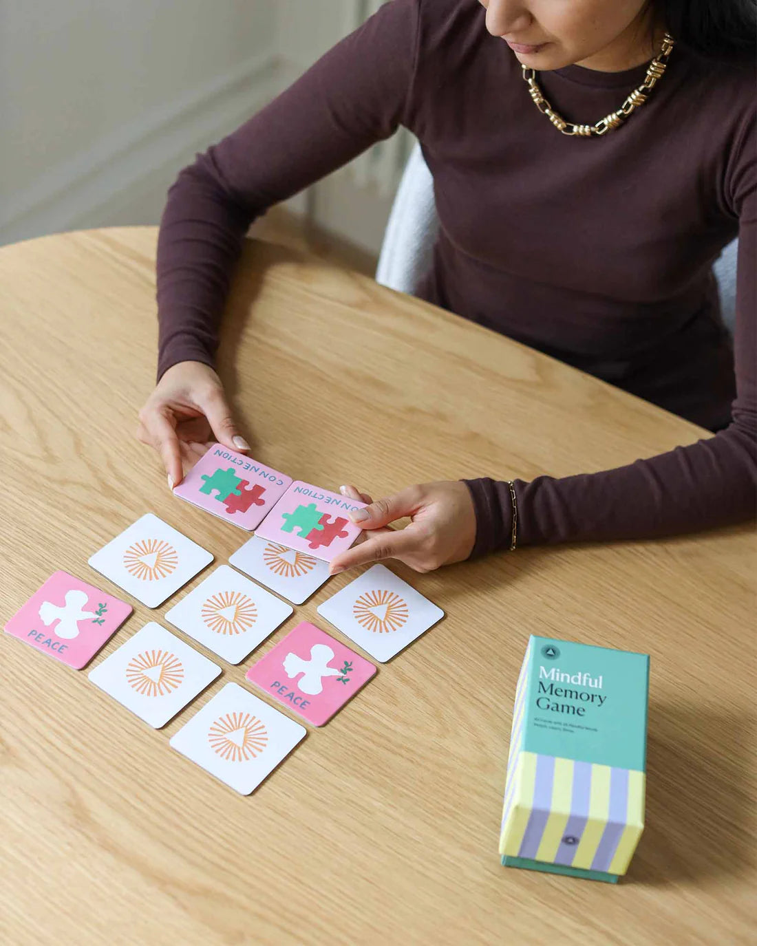 Mindful Memory Game NEW