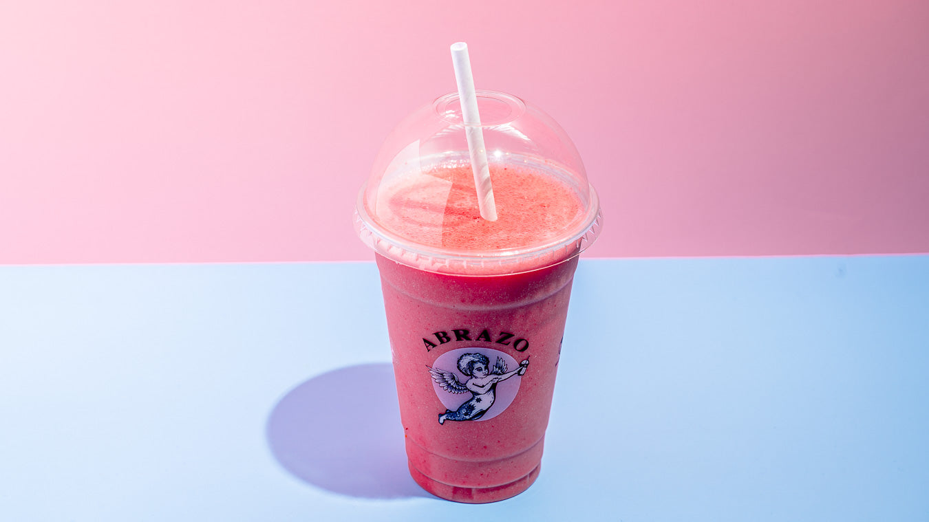 Strawberry Shake