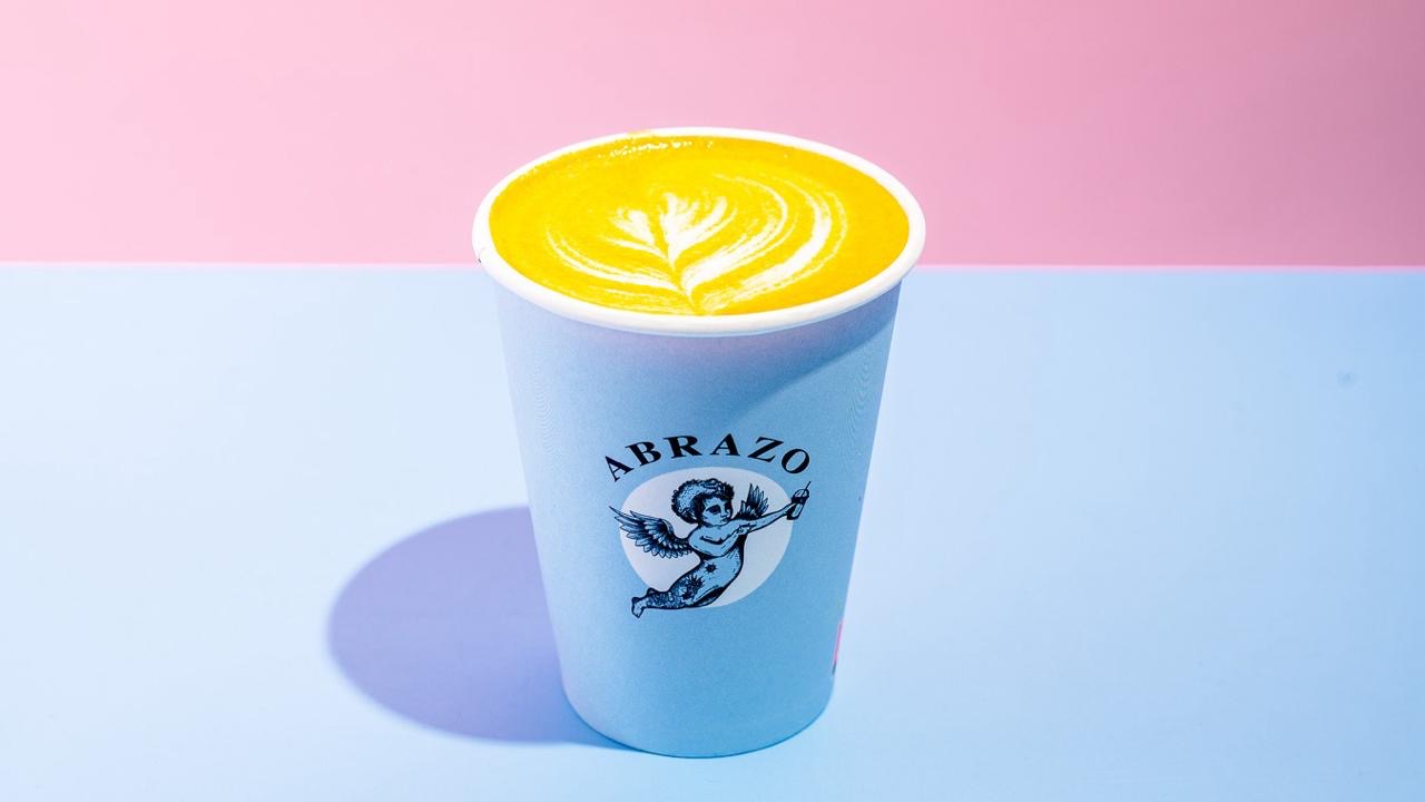 Turmeric Latte