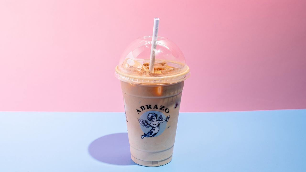 Iced Latte
