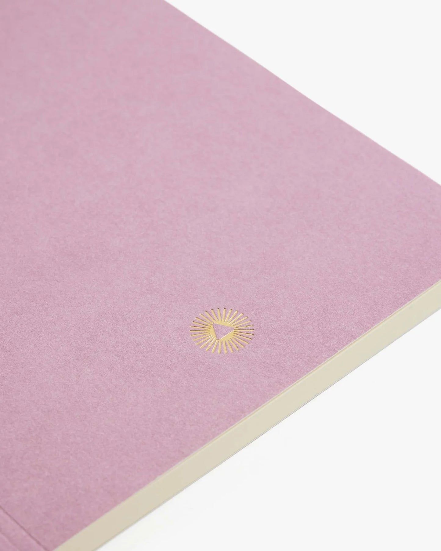 Essential Notebook Pink