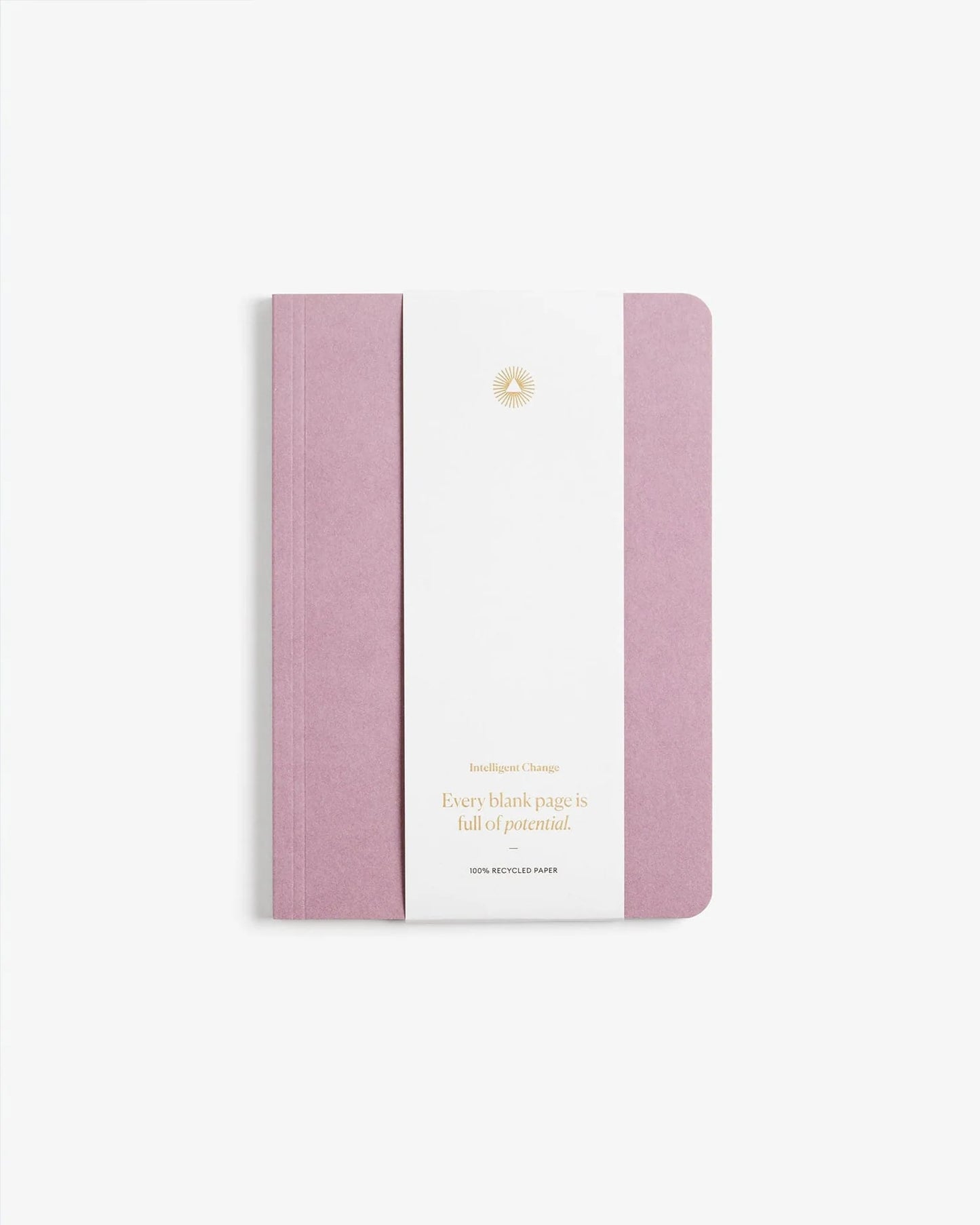 Essential Notebook Pink