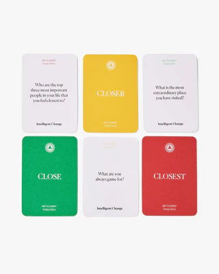 Get Closer Conversation Game: Dating Edition NEW