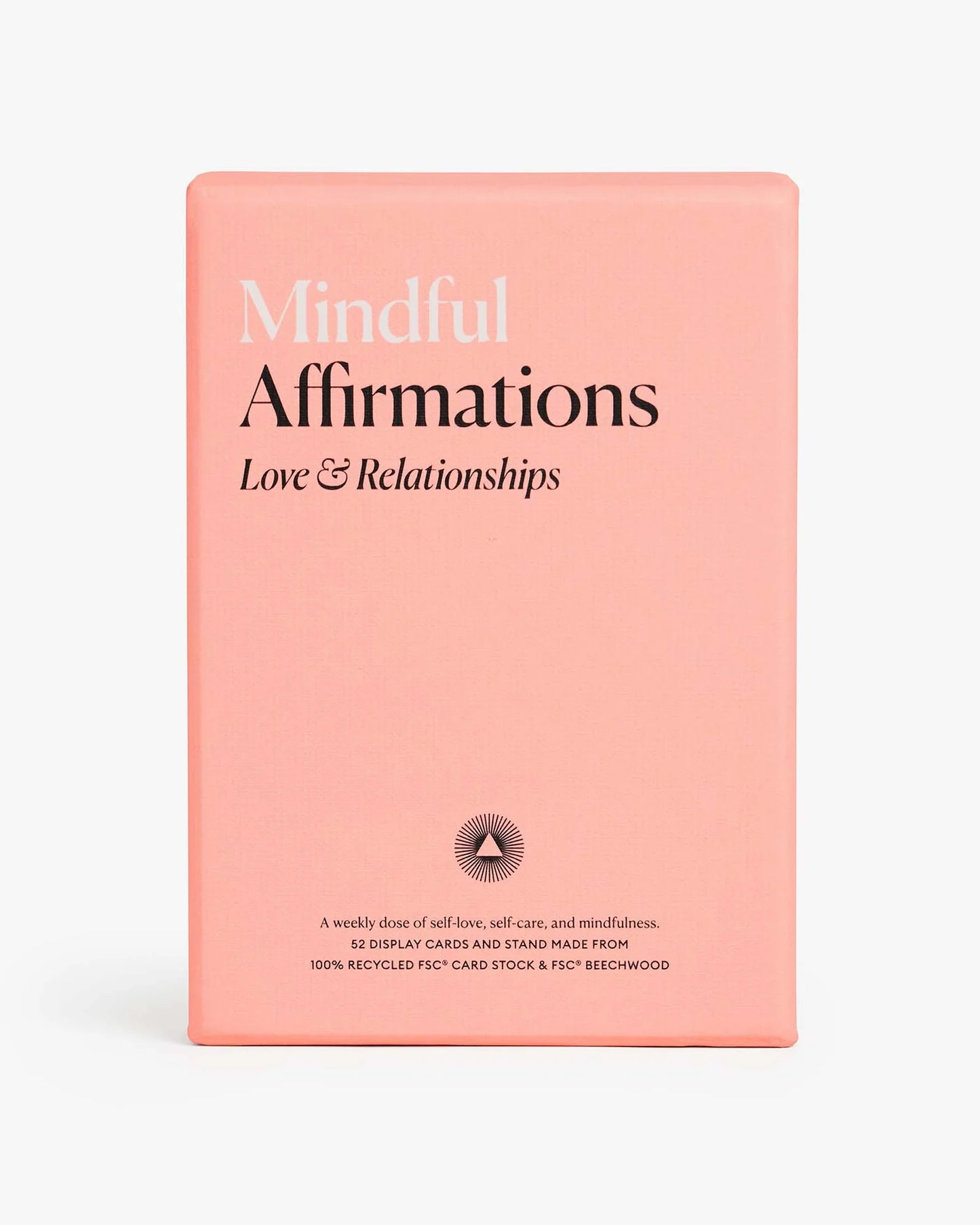 Mindful Affirmations for Love & Relationships