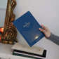 Best Year Journal Essential Blue NEW