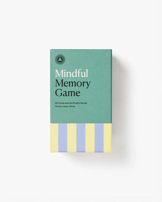 Mindful Memory Game NEW