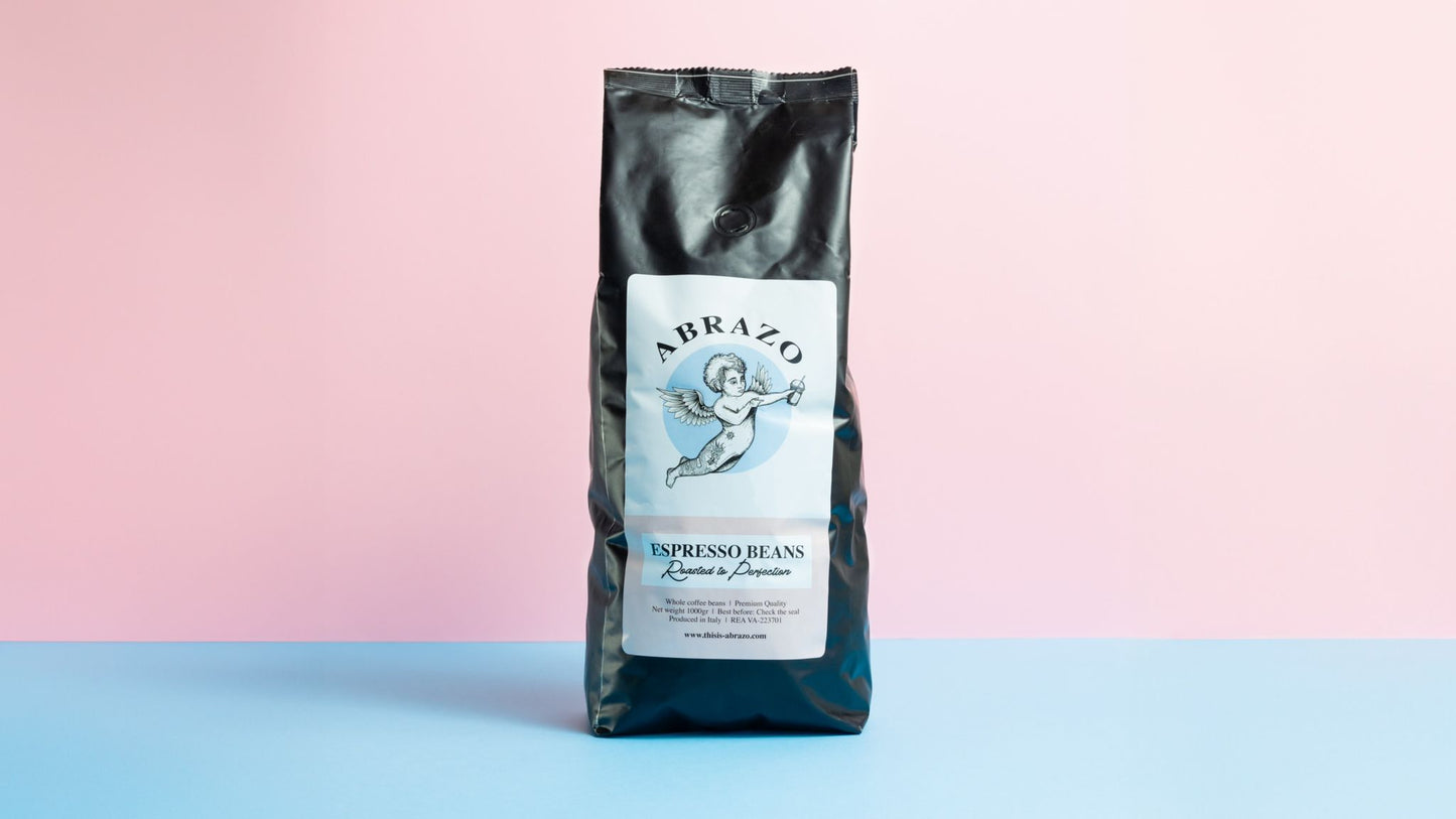 Artisan Roasted Abrazo Coffee